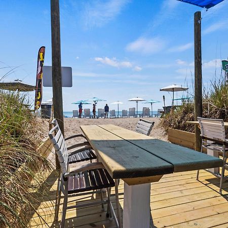 Oceanfront Inn, Inlet View Room, King Bed, #14 皮尔斯堡 外观 照片